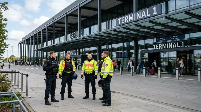 Festnahme am Flugsteig: Berlins Justiz sperrt Paul Brandenburg wegen Majestätsbeleidigung ein